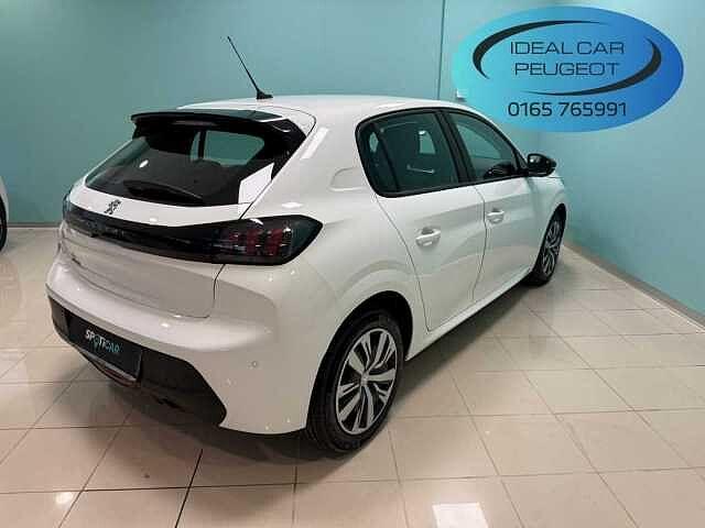 Peugeot 208 PureTech 75 Stop&Start 5 porte Active