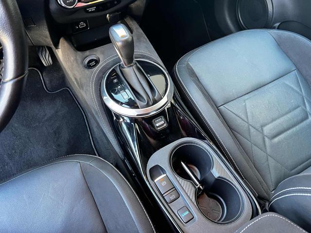 NISSAN Juke 1.6 HEV N-Design