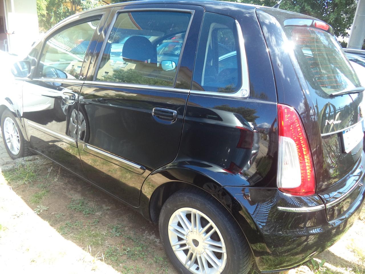 Lancia MUSA 1.3 Mjt 95 CV Platinum
