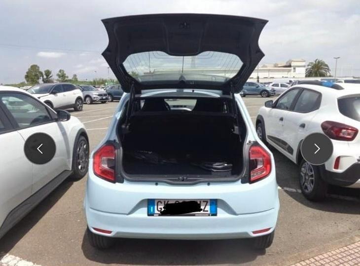Renault Twingo Electric Techno