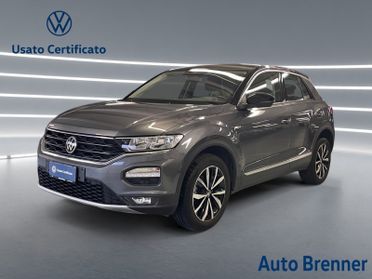 Volkswagen T-Roc 1.0 tsi style 110cv