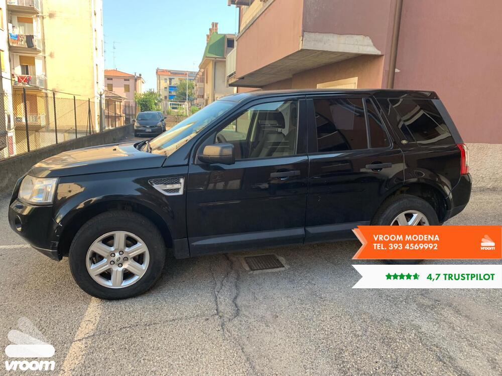 LAND ROVER Freelander 2ª serie Freelander 2.2 ...