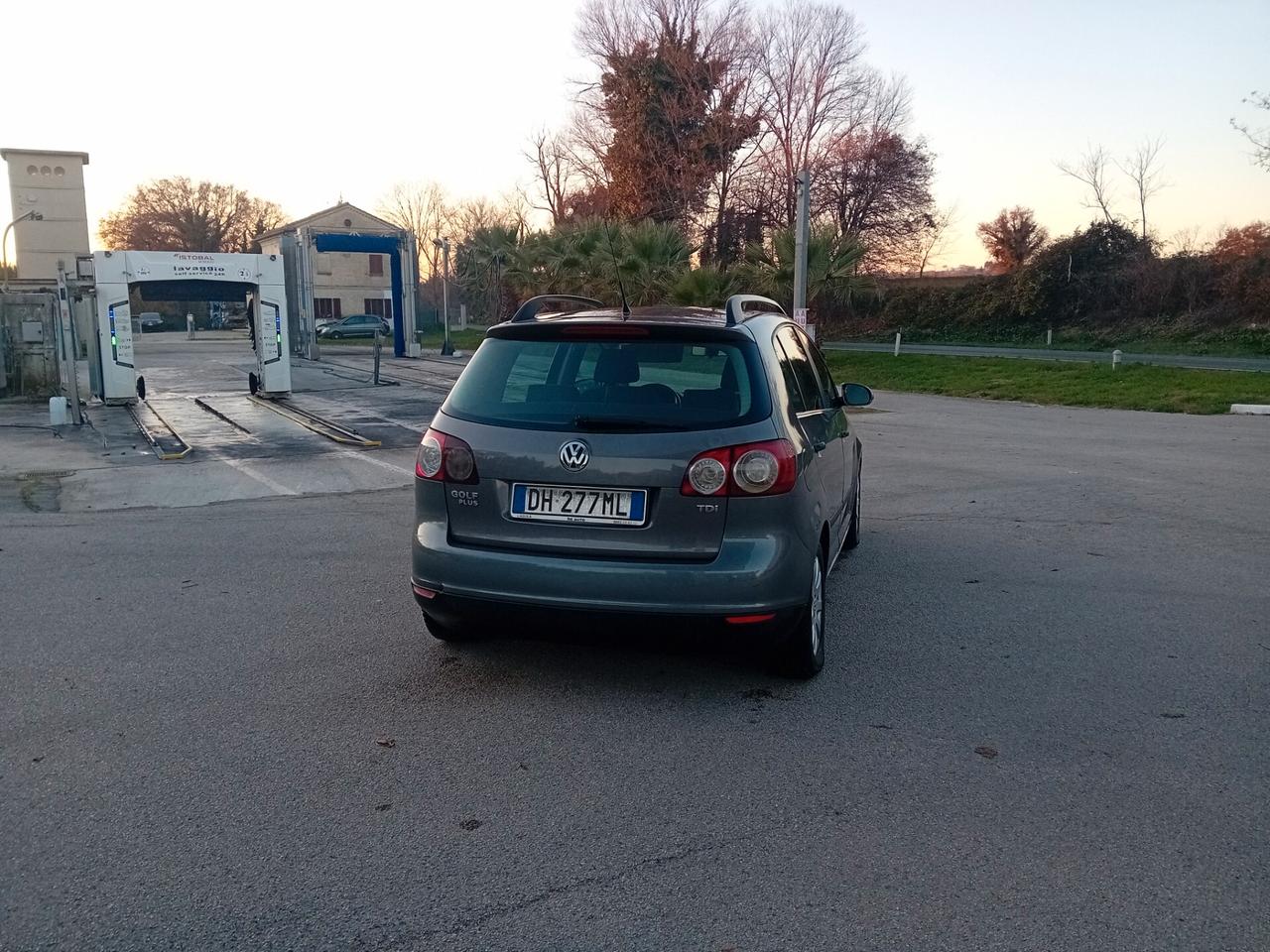 Volkswagen Golf Plus 1.9 TDI Comfortline