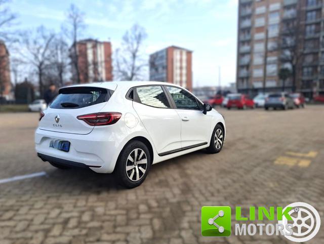 RENAULT Clio TCe 90 CV 5 porte Equilibre