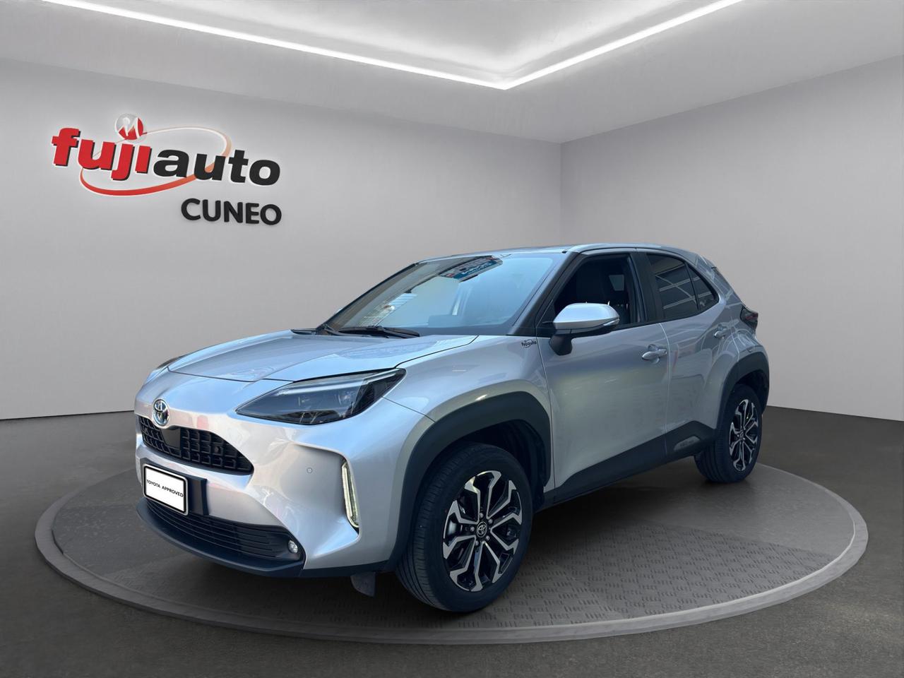 Toyota Yaris Cross 1.5h Trend 116cv e-cvt