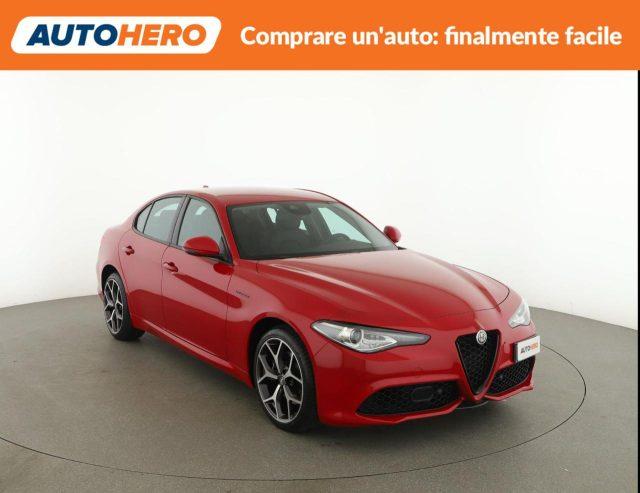 ALFA ROMEO Giulia 2.0 Turbo 280 CV AT8 AWD Q4 Veloce