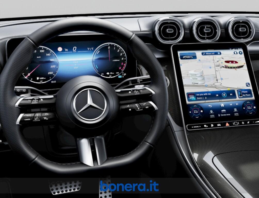 Mercedes GLC 300 300 de Plug in hybrid AMG Line Premium Tech 4Matic 9G-Tronic