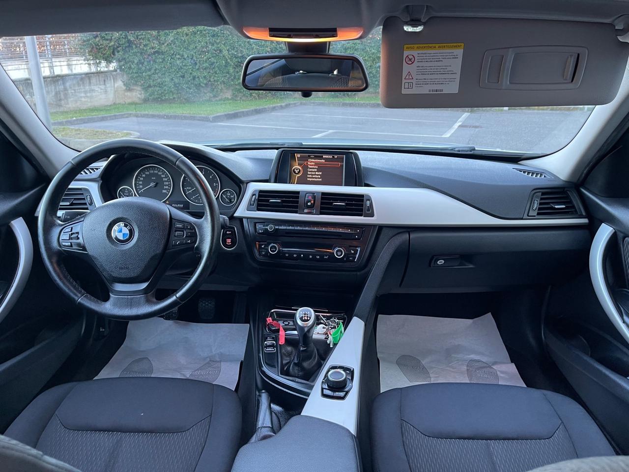 Bmw 320 320d Touring Luxury