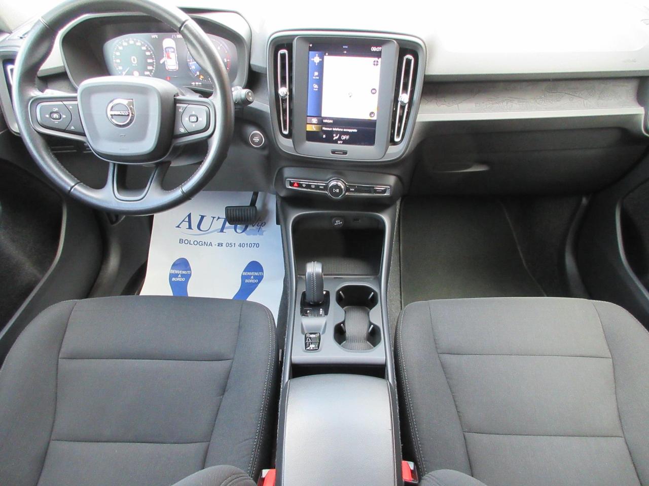 Volvo XC40 2.0 d3 Business AWD Geartronic