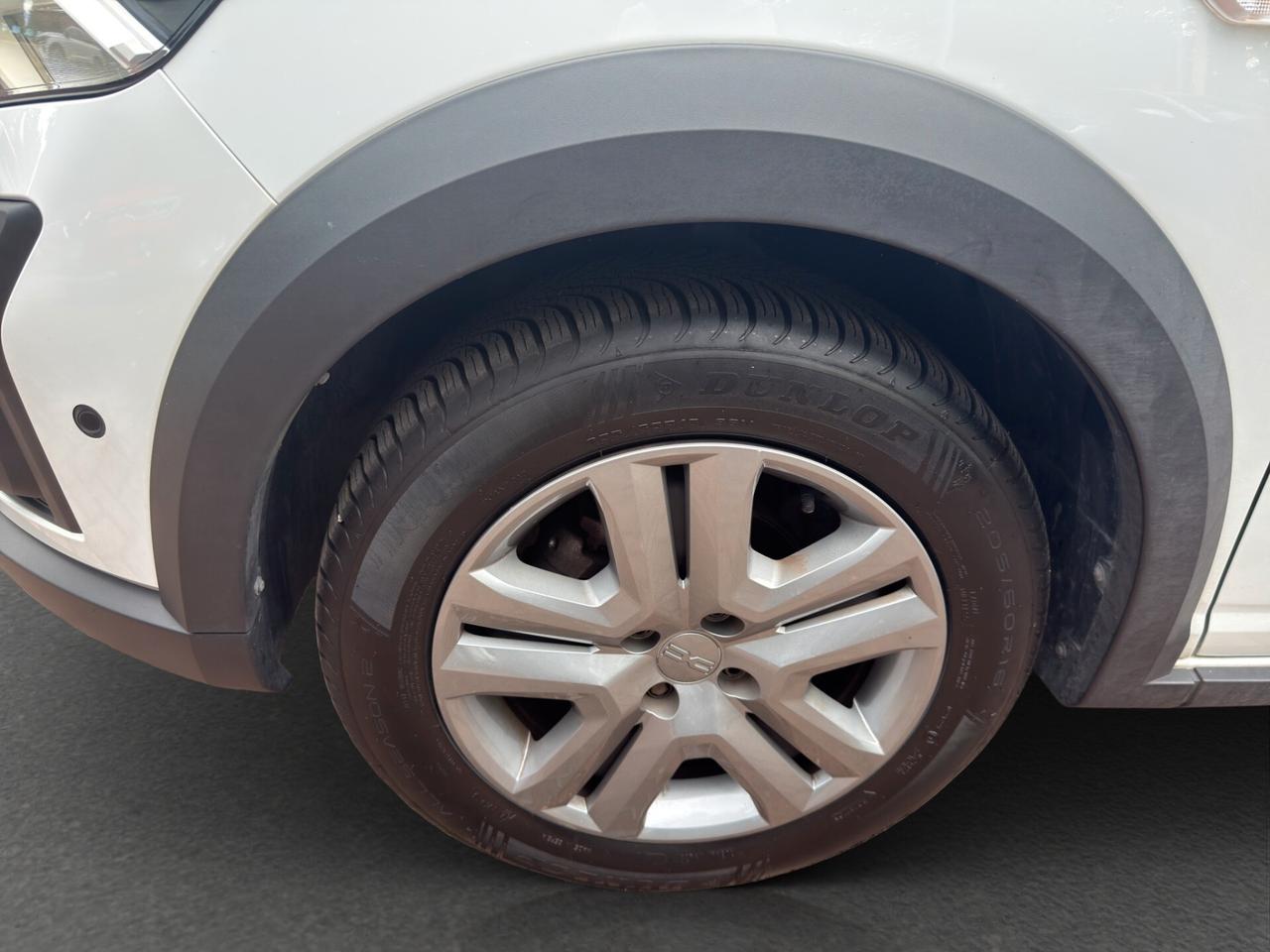 Dacia Sandero Stepway 1.0 TCe ECO-G Comfort