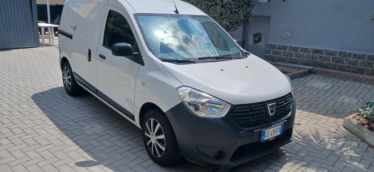 Dacia Dokker EURO 6 IVA COMPRESA