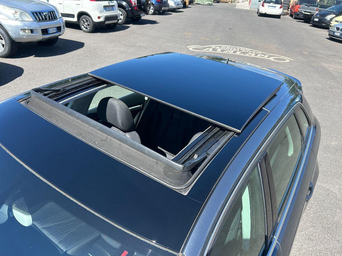 AUDI - A3 - 2.0 TDI 150CV quattro S LINE TETTO APRIBILE LED