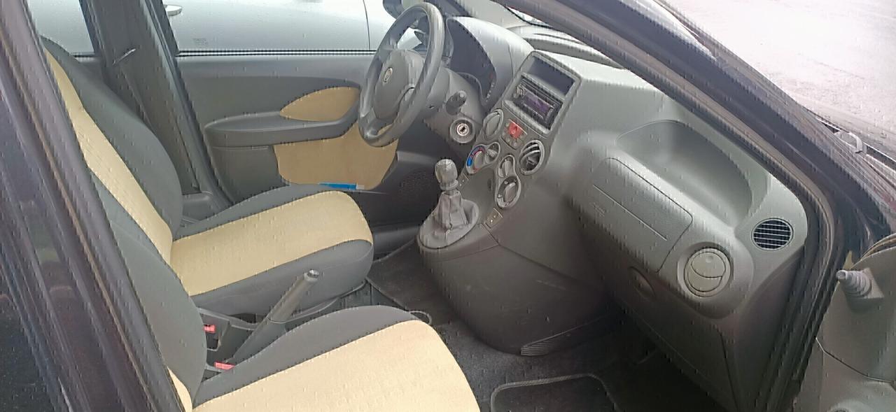 Fiat Panda 1.2 Dynamic benzina E GPL ANNO 2010 CON GANCIO DI TRAINO