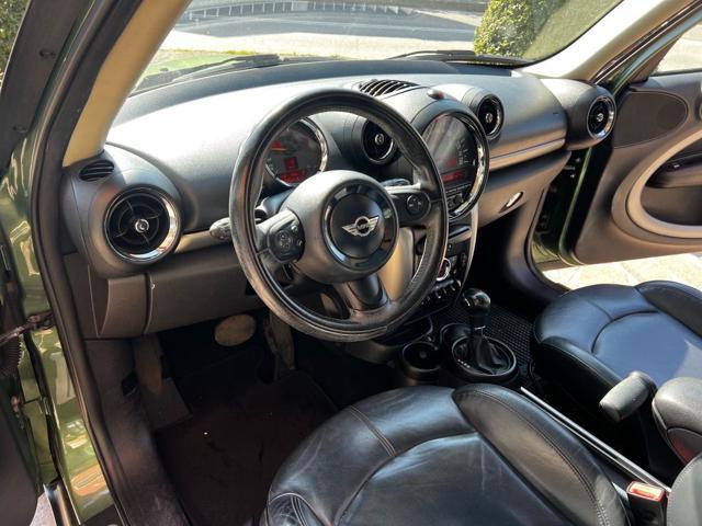 MINI Countryman Cooper D Countryman Automatica PROBLEMI AL CAMBIO