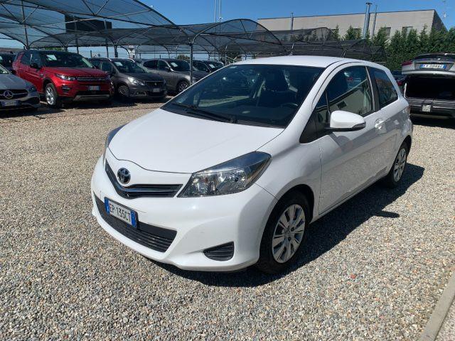 TOYOTA Yaris 1.0 3 porte Active