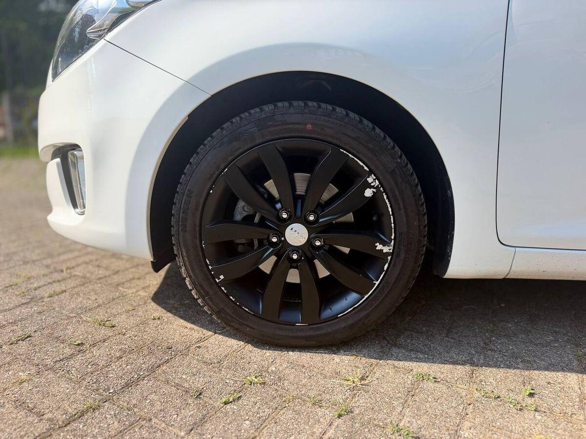 Kia Carens 1.7 crdi Class 115cv 5p.ti