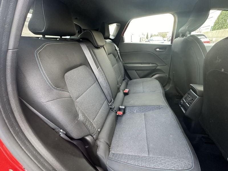 Renault Captur evolution ECO-Gpl 100