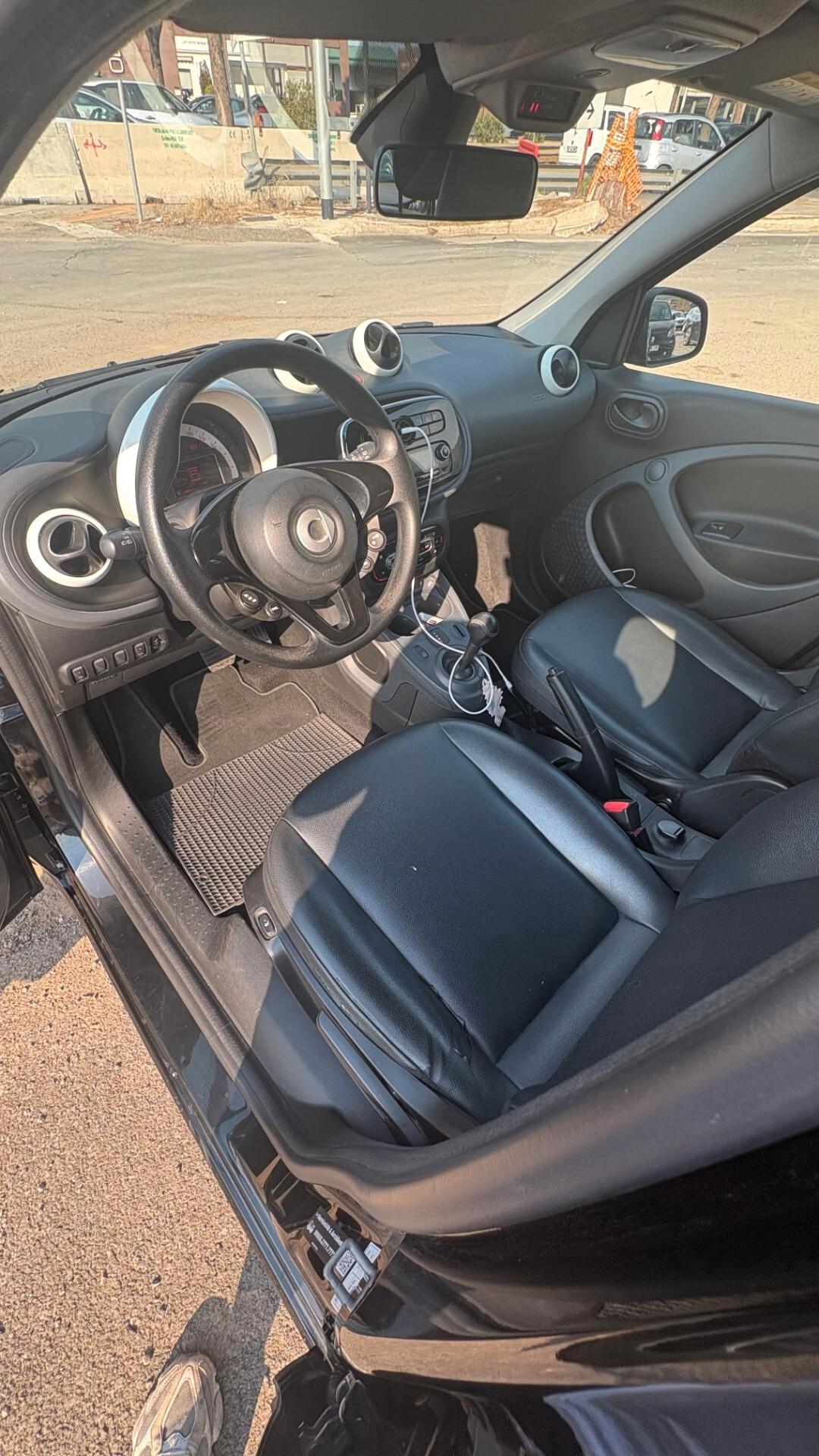 Smart ForFour 70 1.0 Passion