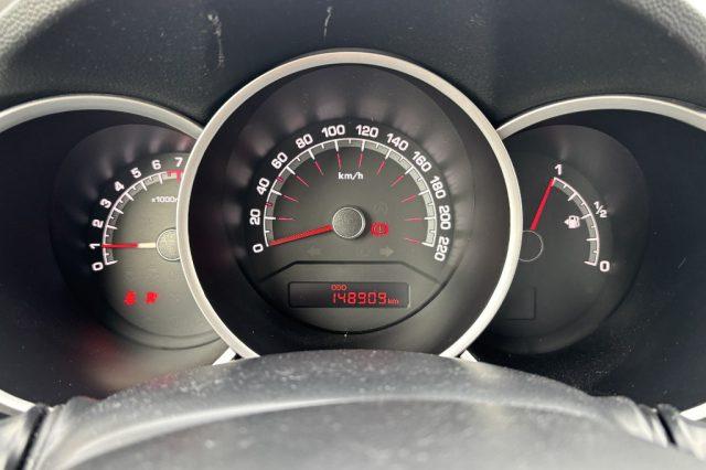 KIA Venga 1.4 EcoGPL Active