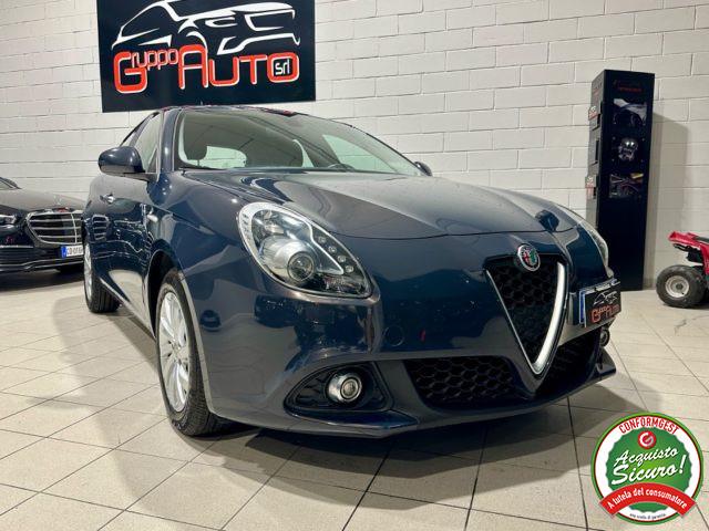 ALFA ROMEO Giulietta 1.6 JTDm-2 120CV Distinctive *NEOPATENTATI*