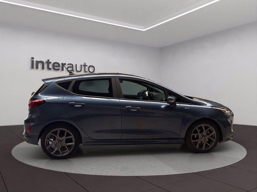 FORD Fiesta 5p 1.0 ecoboost h ST-Line X 125cv del 2022