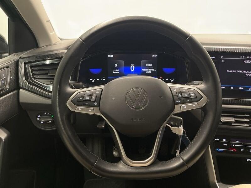 Volkswagen Polo Nuova Life 1.0 TSI 70 kW (95 CV) Manuale