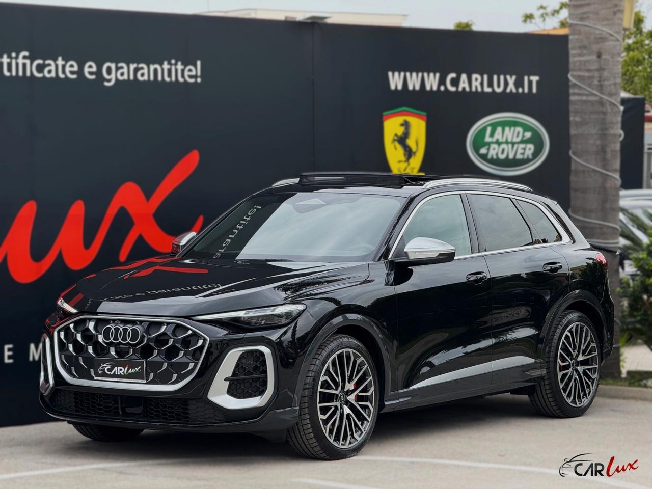 Audi SQ5 3.0 TFSI MHEV Quattro 367CV S-tronic TETTO