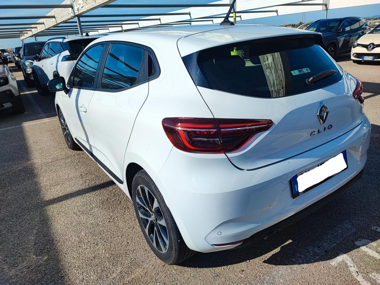 Renault Clio TCe 90 CV 5 porte Techno