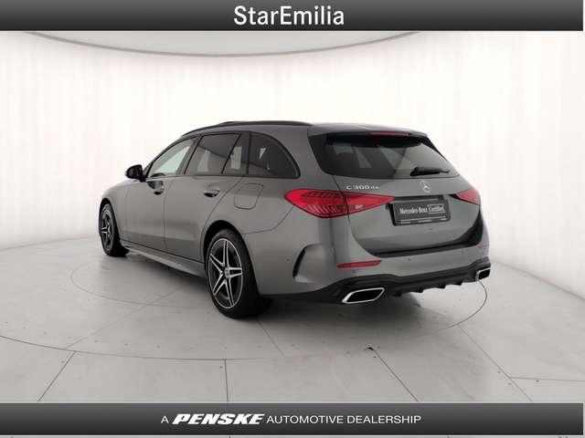 Mercedes-Benz C 300 C 300 de Plug-in hybrid S.W. AMG Line Advanced