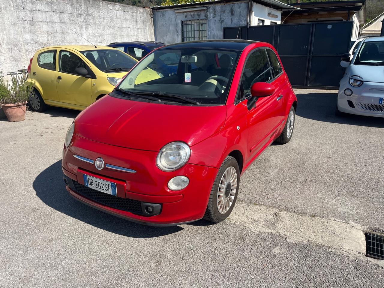 Fiat 500 1.3 Multijet 16V 75 CV Lounge