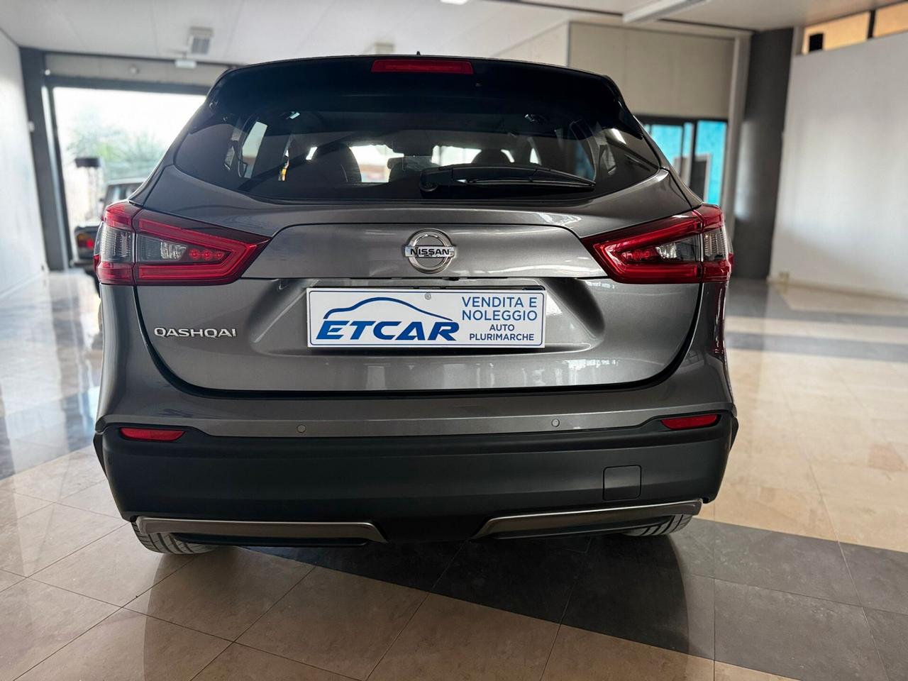 Nissan Qashqai 1.5 dCi Tekna+TETTO PANOMARICO EURO 6