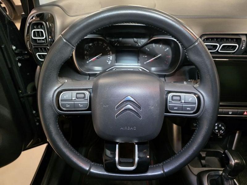 Citroën C3 Aircross C3 Aircross PureTech 110 S&S EAT6 Shine KM 44.000