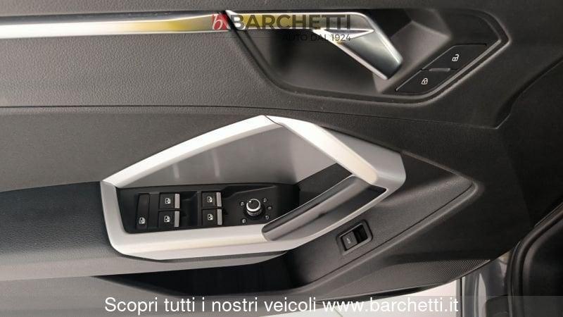 Audi Q3 2ª SERIE SPB 35 TDI S TRONIC BUSINESS PLUS