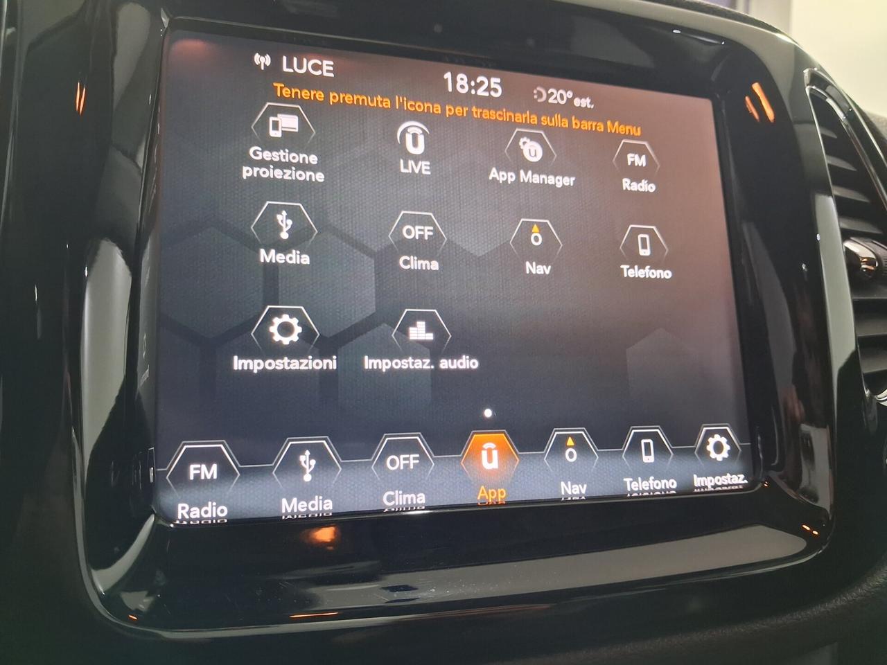 Jeep Compass 1.6 Multijet II 2WD Limited