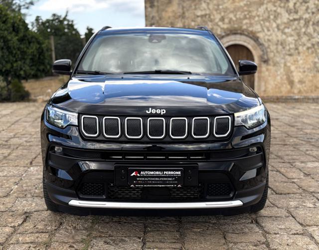 JEEP Compass 1.6 M-Jet 130cv Limited (APP/LED/Navi/Retro)