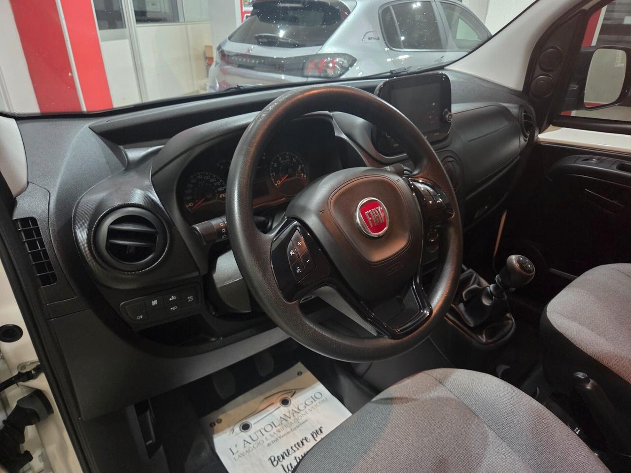Fiat Fiorino 1.4 8V 77CV Cargo SX bz/metano