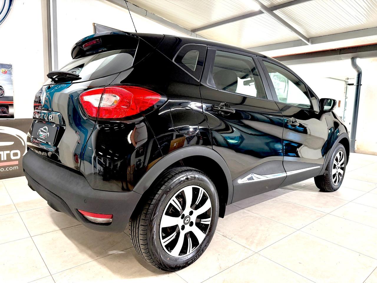 Renault Captur 1.5 dCi Energy Zen