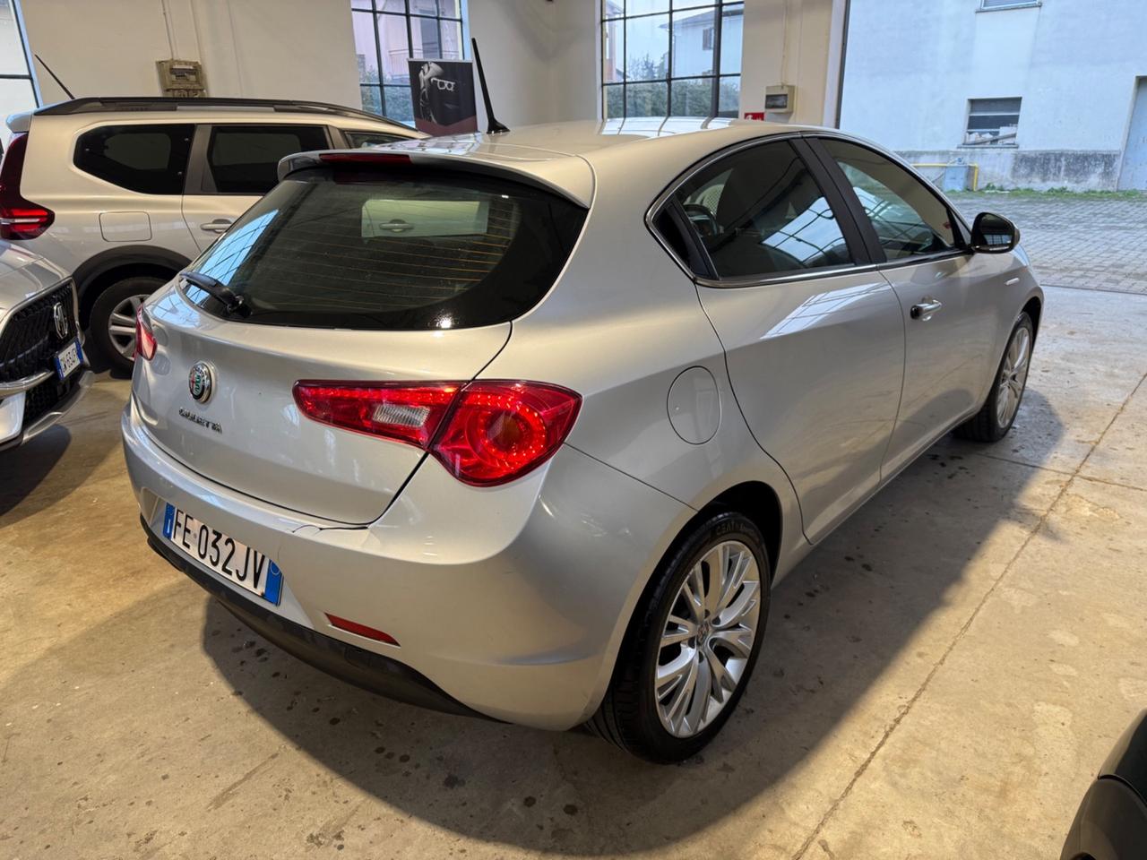 Alfa Romeo Giulietta 1.6 JTDm 120 CV Super