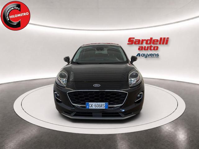 FORD Puma 1.0 EcoBoost Hybrid 125 CV S&S Titanium Design