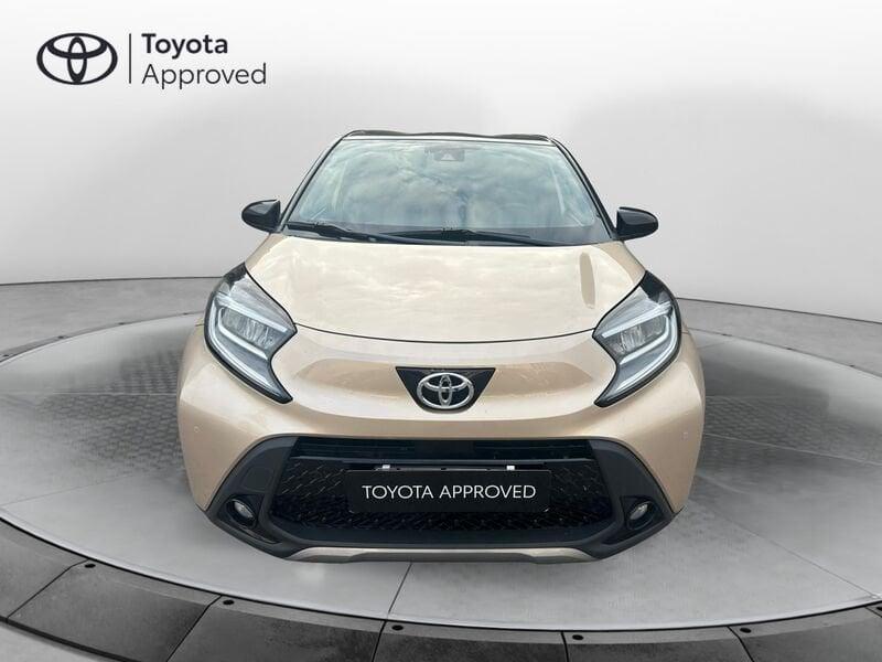 Toyota Aygo X Aygo X 1.0 VVT-i 72 CV 5 porte Lounge