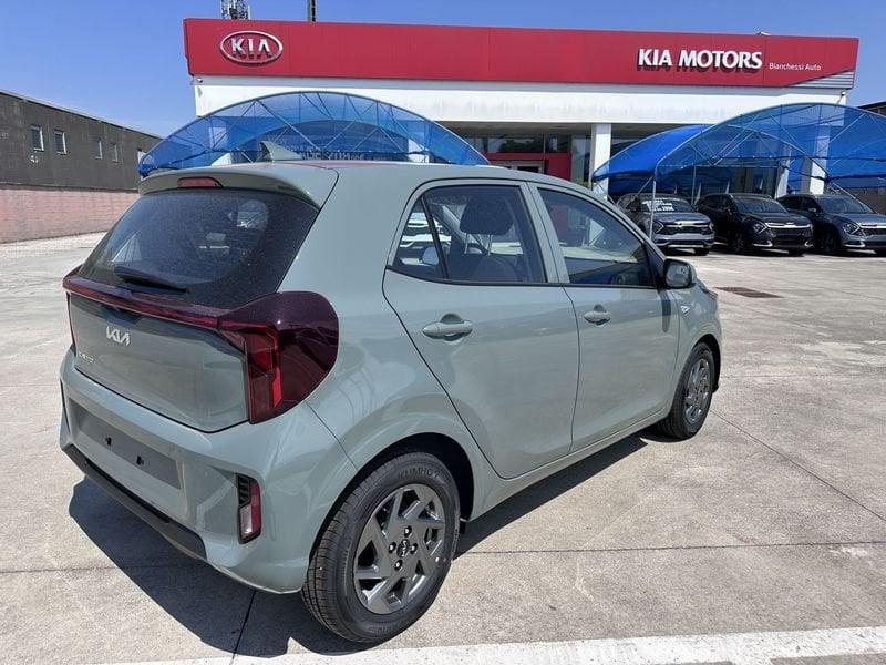 KIA Picanto Picanto 1.0 12V 5 porte AMT Urban