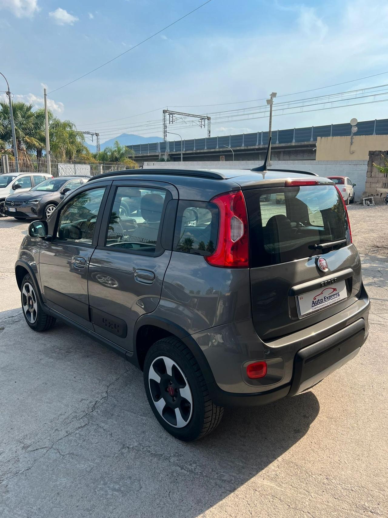 Fiat Panda 0.9 TwinAir Turbo S&S 4x4 City Cross