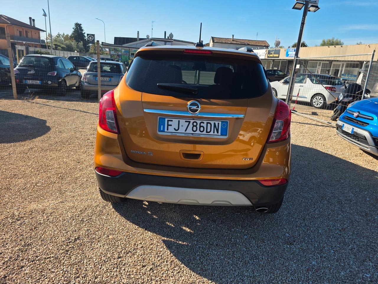Opel Mokka X 1.6 CDTI Ecotec 136CV 4x2 aut. Advance