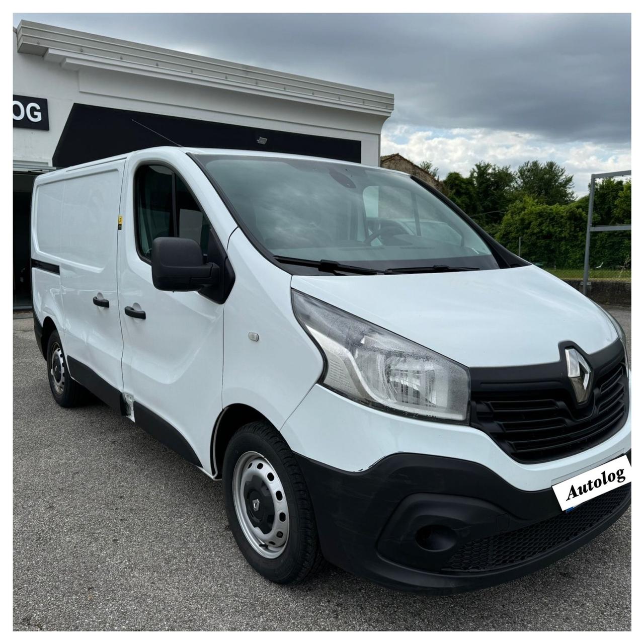 Renault Trafic T27 1.6 dCi 125CV S&S PC-TN Furgone
