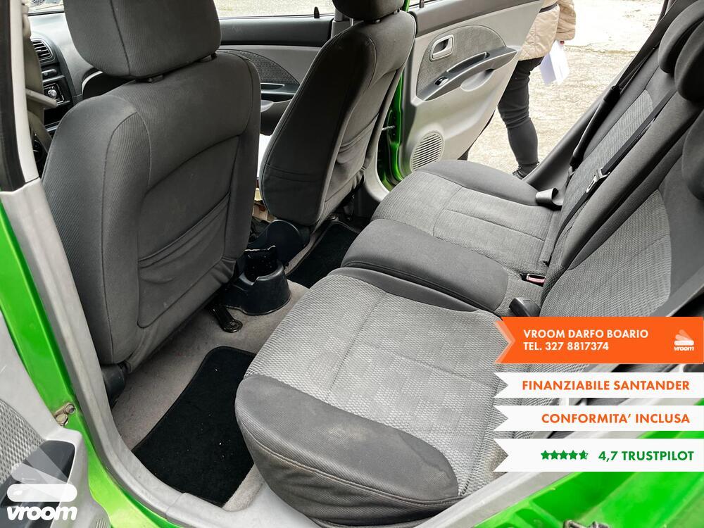 KIA Picanto 1ªs.(04/08) Picanto 1.1 12V EX Fresh