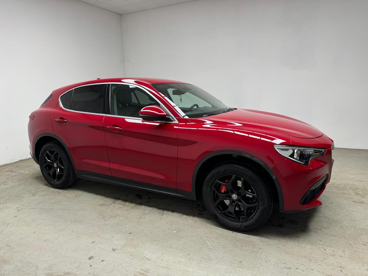 ALFA ROMEO Stelvio 2017 - Stelvio 2.2 t Executive Q4 210cv auto my19