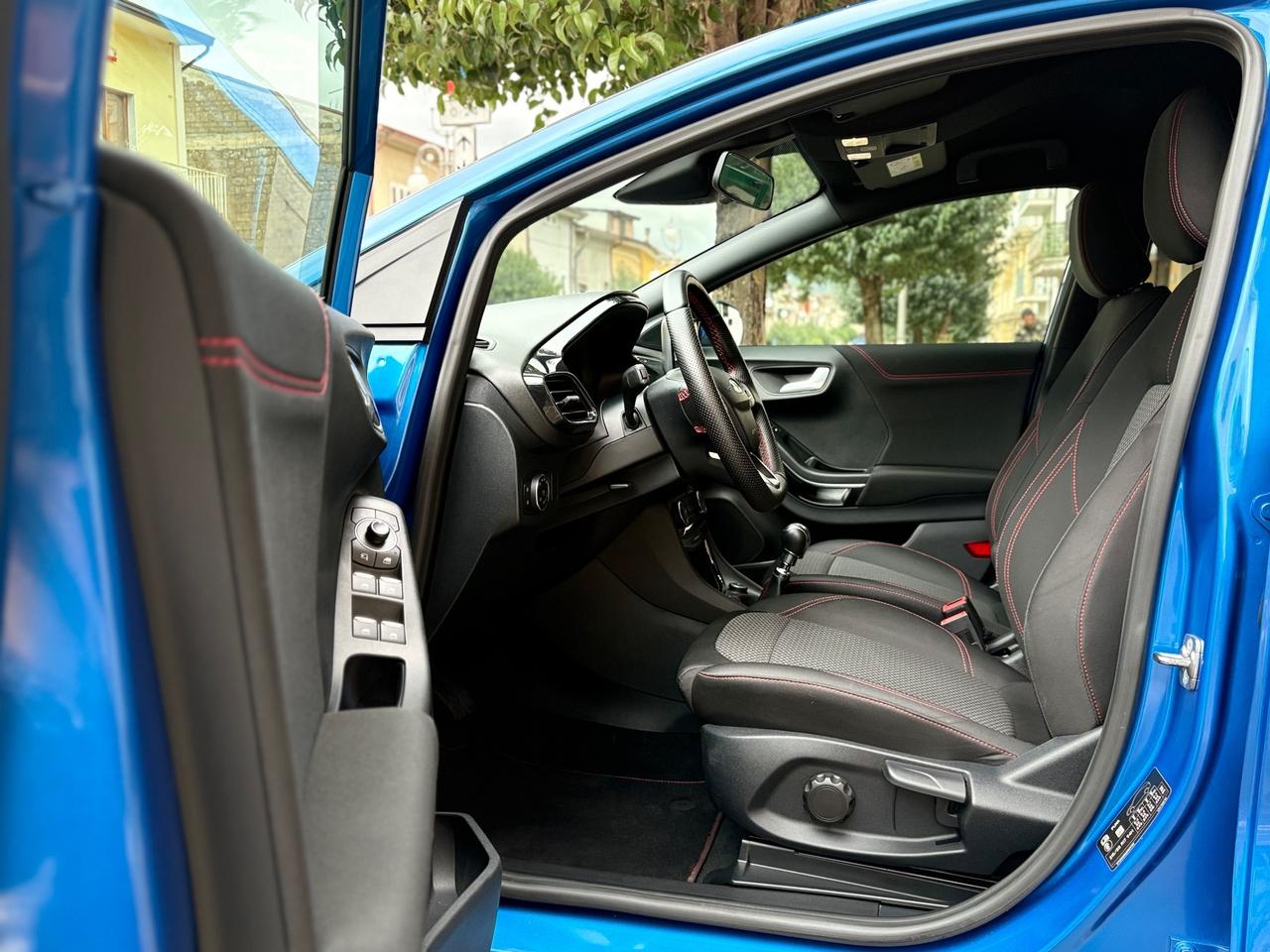 Ford Puma 1.5EcoBlue 120CV ST-Line Design FULL/LED