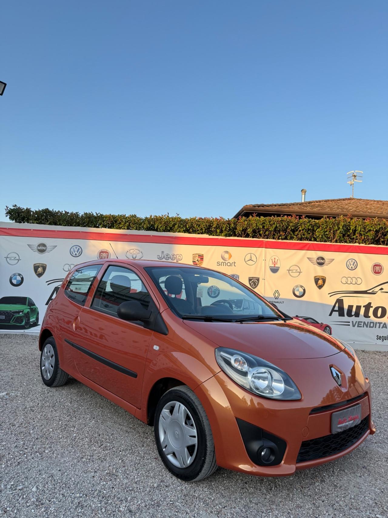 Renault Twingo 1.2 16V LEV Dynamique