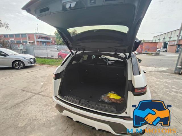 LAND ROVER Range Rover Evoque 1.5 I3 PHEV 300 CV AWD Auto R-Dynamic S