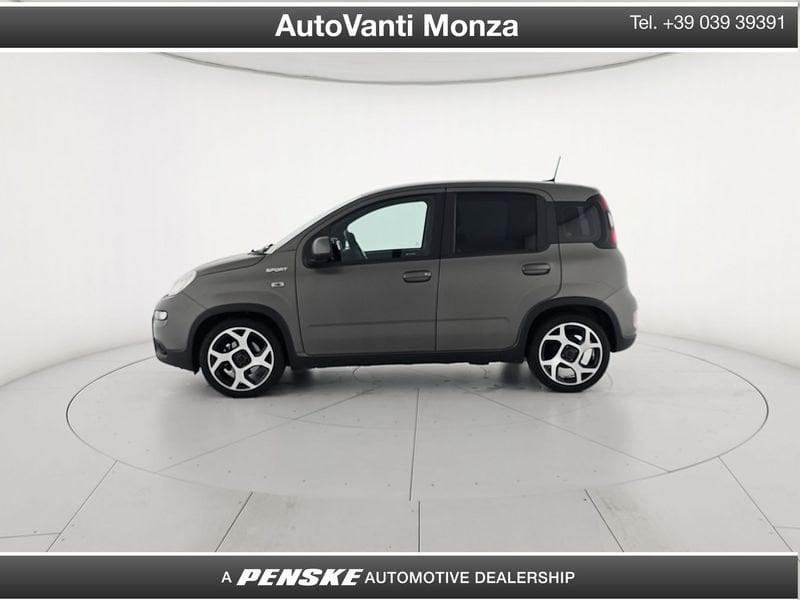 FIAT Panda Panda 1.0 FireFly S&S Hybrid Sport